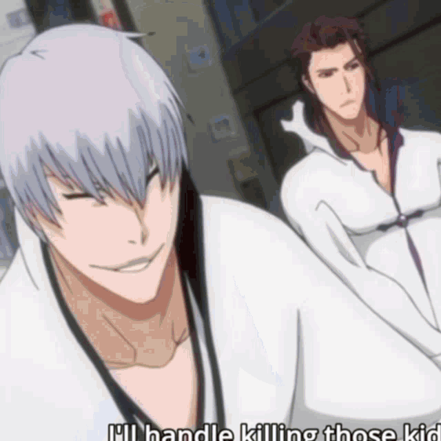 Aizen GIF