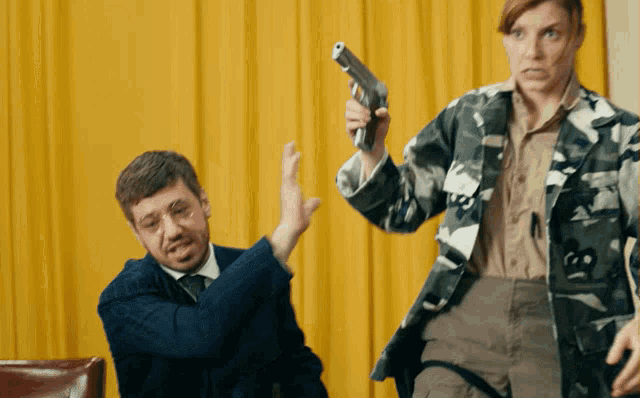 Aj Holmes Tara Perry GIF