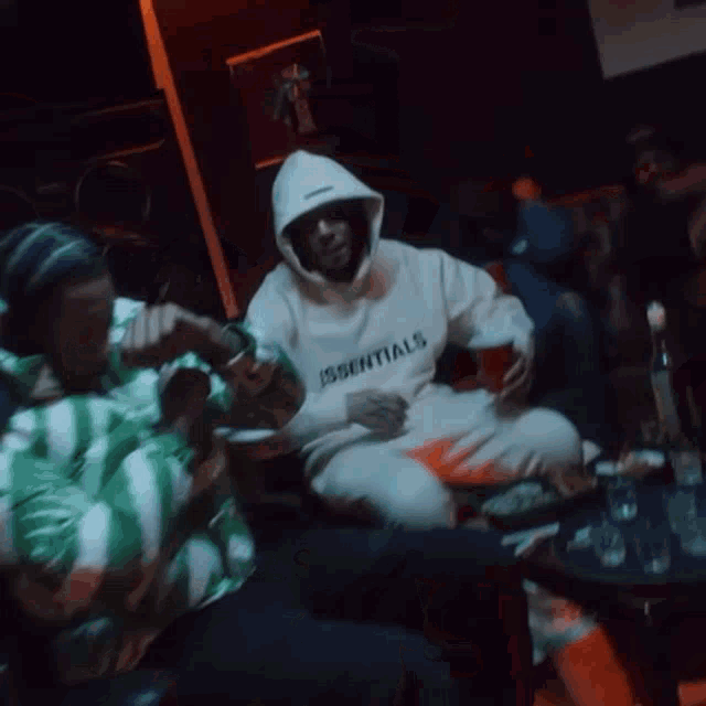 Aj Tracey GIF