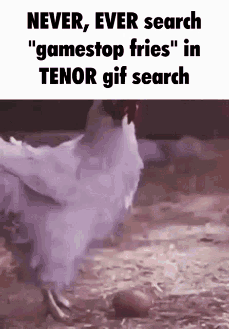 Ajim22 Gamestop Fries GIF