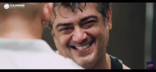 Ajith Ajith Laugh GIF
