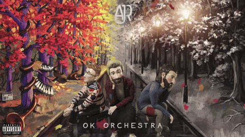 Ajr Ok Orchestra GIF