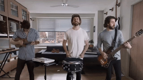 Ajr Oko GIF