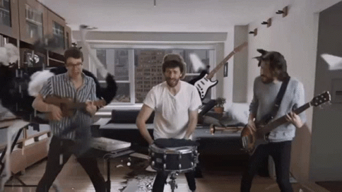 Ajr Oko GIF