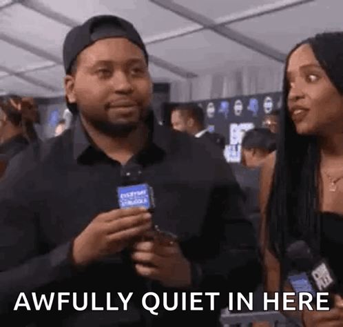 Akademiks Nervous GIF