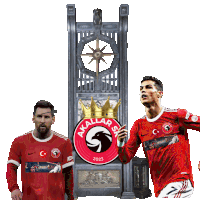 Akallar Sk Messi Sticker