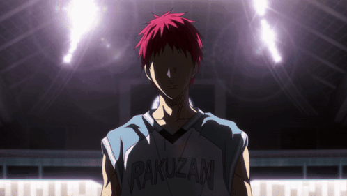 Akashi Akashi Seijuro GIF