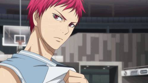 Akashi Akashi Seijuro GIF