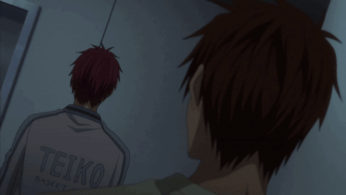 Akashi Akashi Seijuro GIF