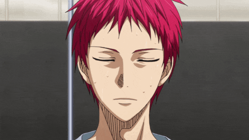 Akashi Akashi Seijuro GIF