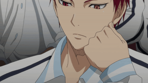 Akashi Akashi Seijuro GIF