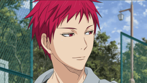 Akashi Akashi Seijuro GIF