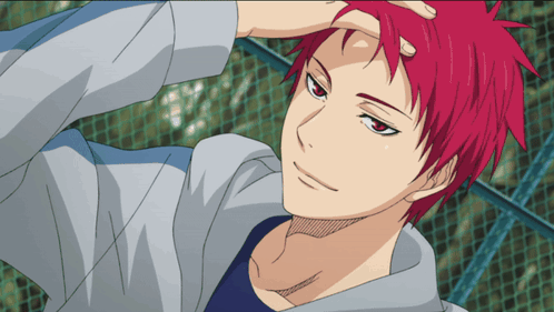 Akashi Akashi Seijuro GIF