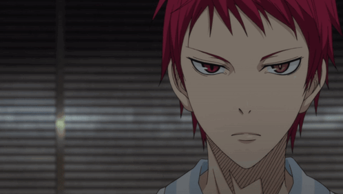 Akashi Akashi Seijuro GIF