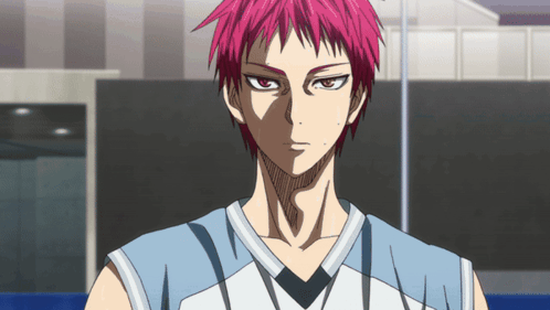 Akashi Akashi Seijuro GIF
