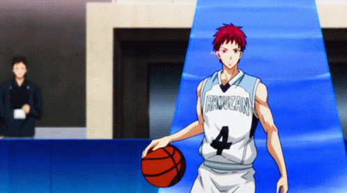 Akashi Akashi Seijuro GIF