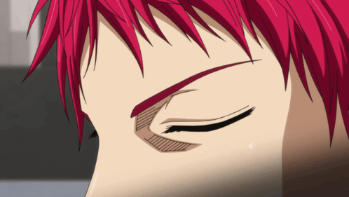 Akashi Akashi Seijuro GIF