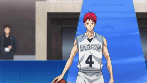 Akashi Kagami Kagami Taiga GIF