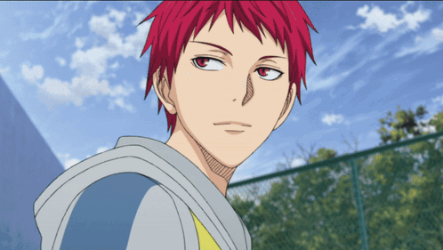 Akashi Kuroko Kuroko Akashi GIF