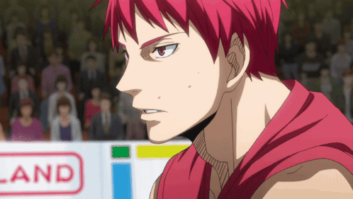 Akashi Last Game GIF