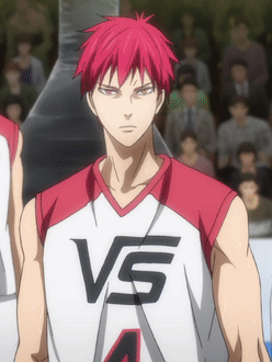 Akashi Seijuro Seijuro Akashi GIF