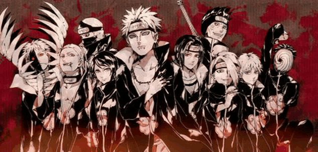 Akatsuki Meme