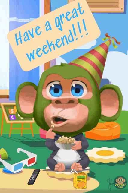 Akc Ape Kids Club Meme