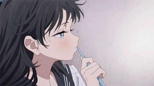Akebi Chan Komichi GIF