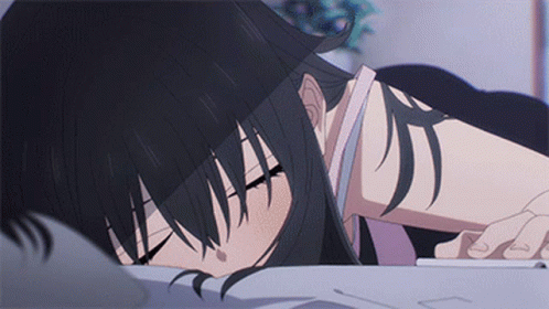 Akebi Chan Komichi GIF