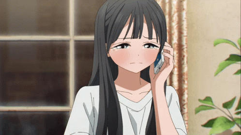 Akebi Chan No Sailor Anime Cry GIF