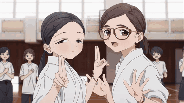 Akebi Chan No Sailor Anime Wave GIF