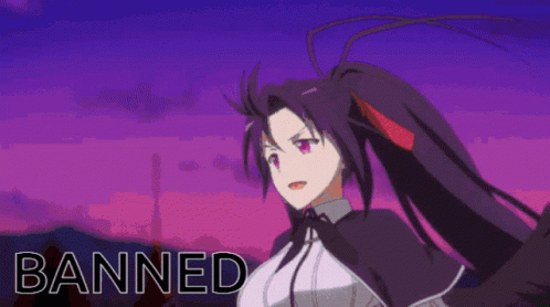 Akeno Ban GIF