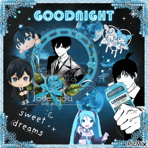 Aki Csm GIF