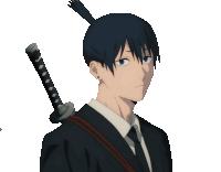 Aki Sticker