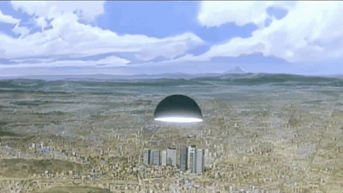 Akira Explosion GIF