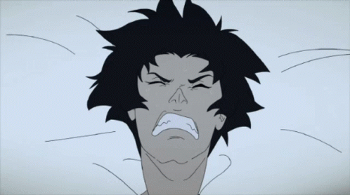 Akira Fudô Devilman GIF