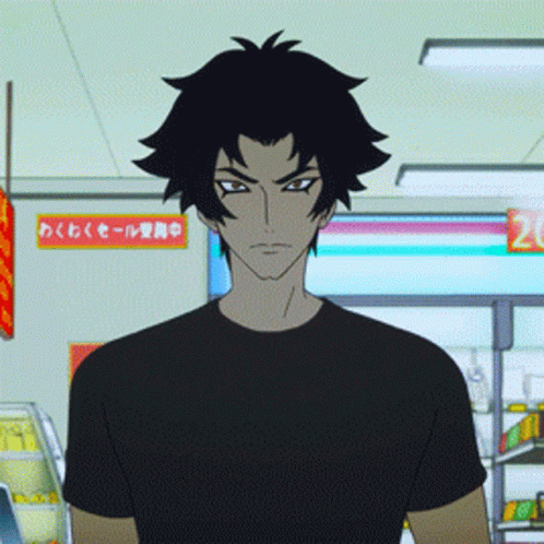 Akira Fudô Devilman GIF