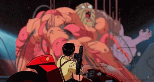 Akira Kaneda GIF