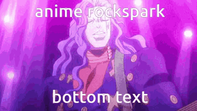 Akira Otoishi Jjba GIF