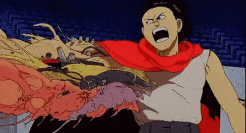 Akira Tetsuo GIF