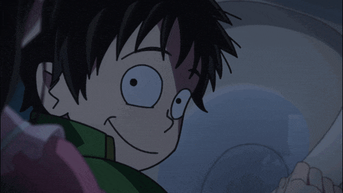 Akira Zom 100 Bucket List Of The Dead GIF