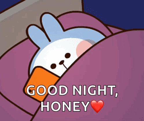 Akirambow Spoiled Rabbit GIF. This 498 x 421 animated GIF is part of our gute nacht mein schatz collection. Related themes include sleep. Created by…