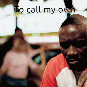 Akon Lonely GIF