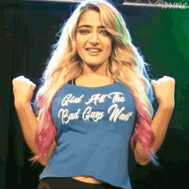 Akshara Hassan GIF