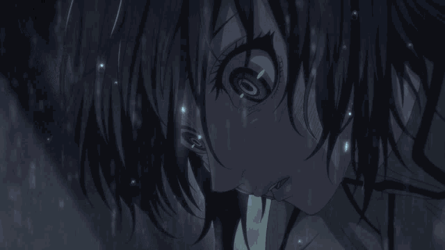 Akudama Drive Shokeika Deshi GIF
