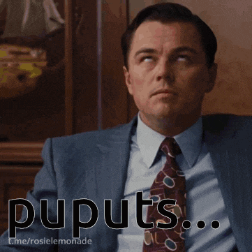 Akunois Puputs GIF
