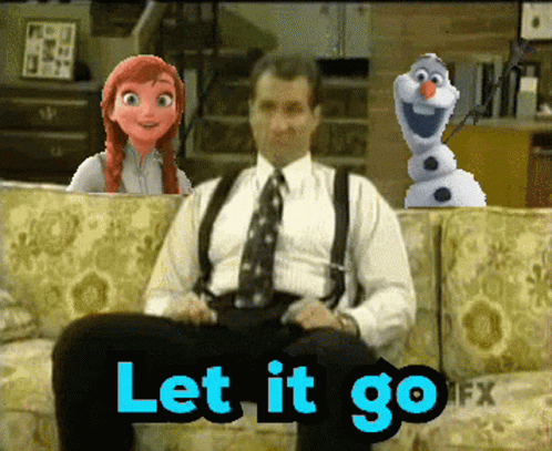 Al Bundy Frozen GIF