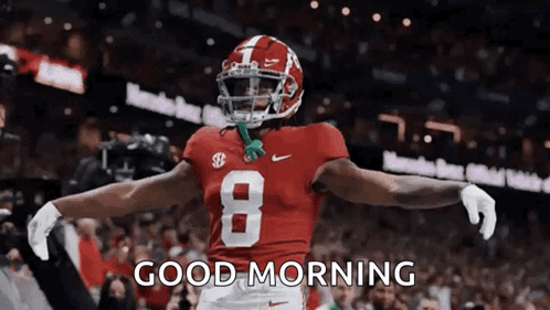 Alabama Crimson Tide GIF