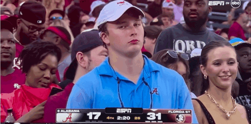 Alabama Football Roll Tide GIF