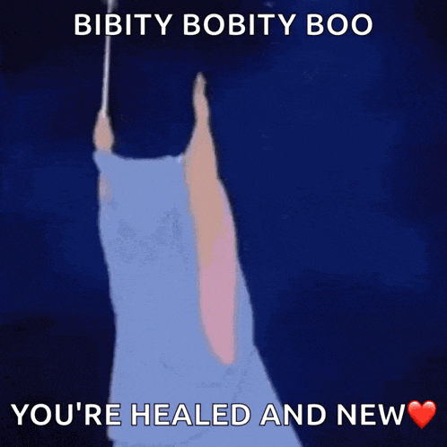 Alacazam Tada GIF